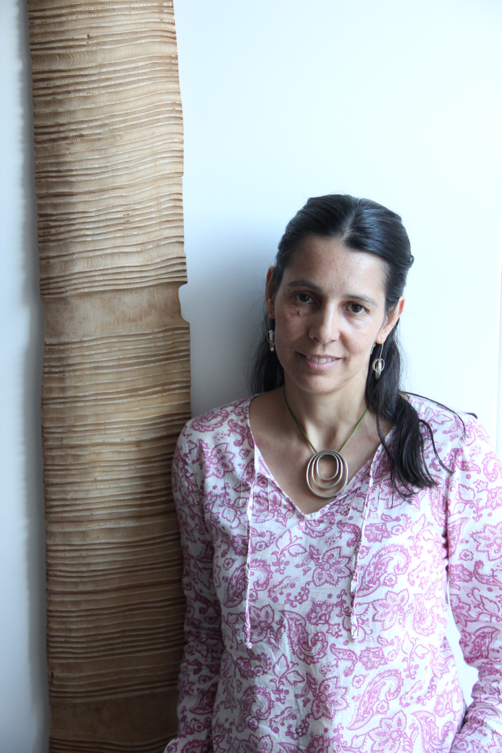 Carolina Ortiz, fondatrice de Duramen