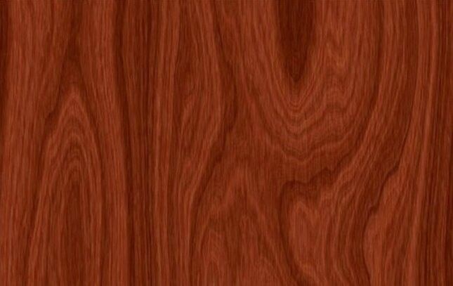 Essence de bois : cedro rouge
